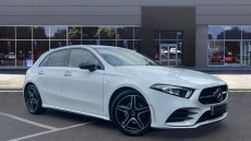 Mercedes-Benz A-Class A200 AMG Line Premium Edition 5dr Auto Petrol Hatchback